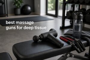 best massage guns for deep tissue