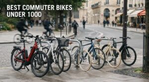 best commuter bikes under 1000
