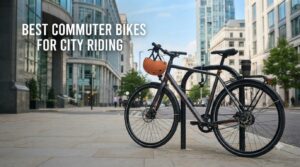 best commuter bikes for city riding