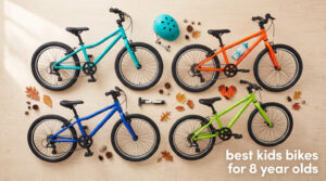best kids bikes for 8 year olds