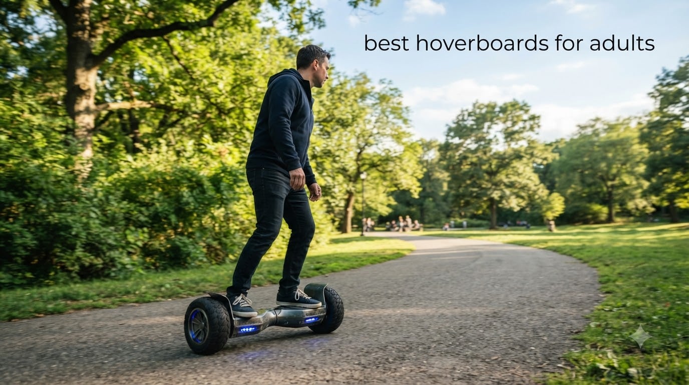 best hoverboards for adults