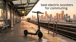best electric scooters for commuting