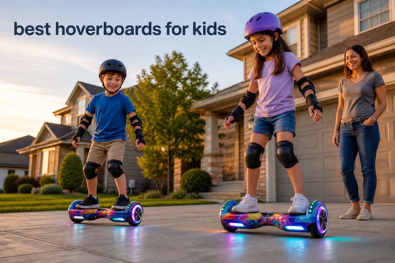 best hoverboards for kids