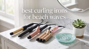best curling irons for beach waves