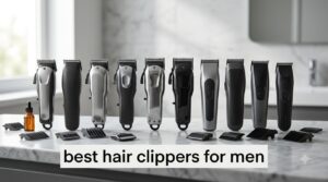 best hair clippers for men