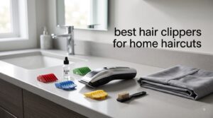 best hair clippers for home haircuts