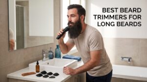 best beard trimmers for long beards