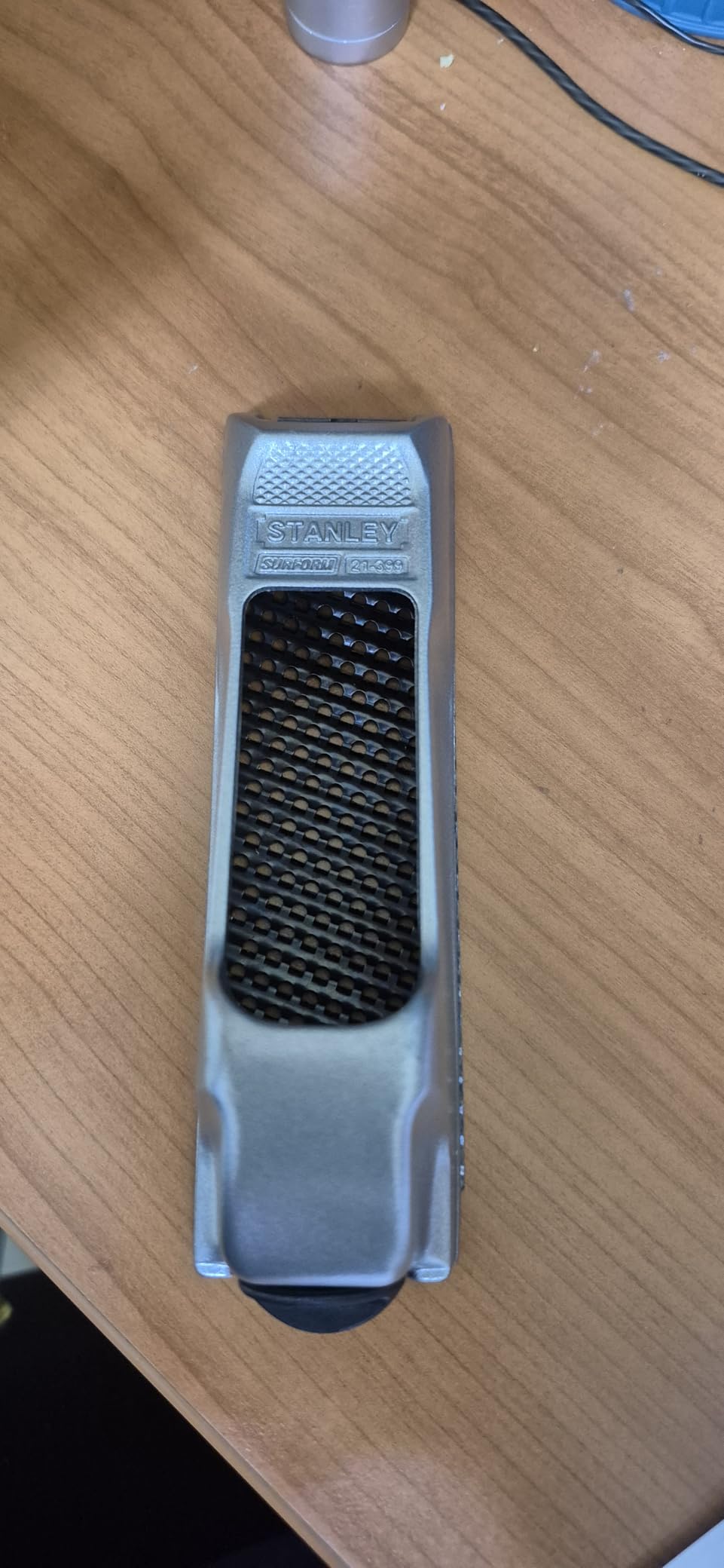 STANLEY 6 in SURFORM Pocket Planer, Compact Block Plane (21-399) customer photo 2