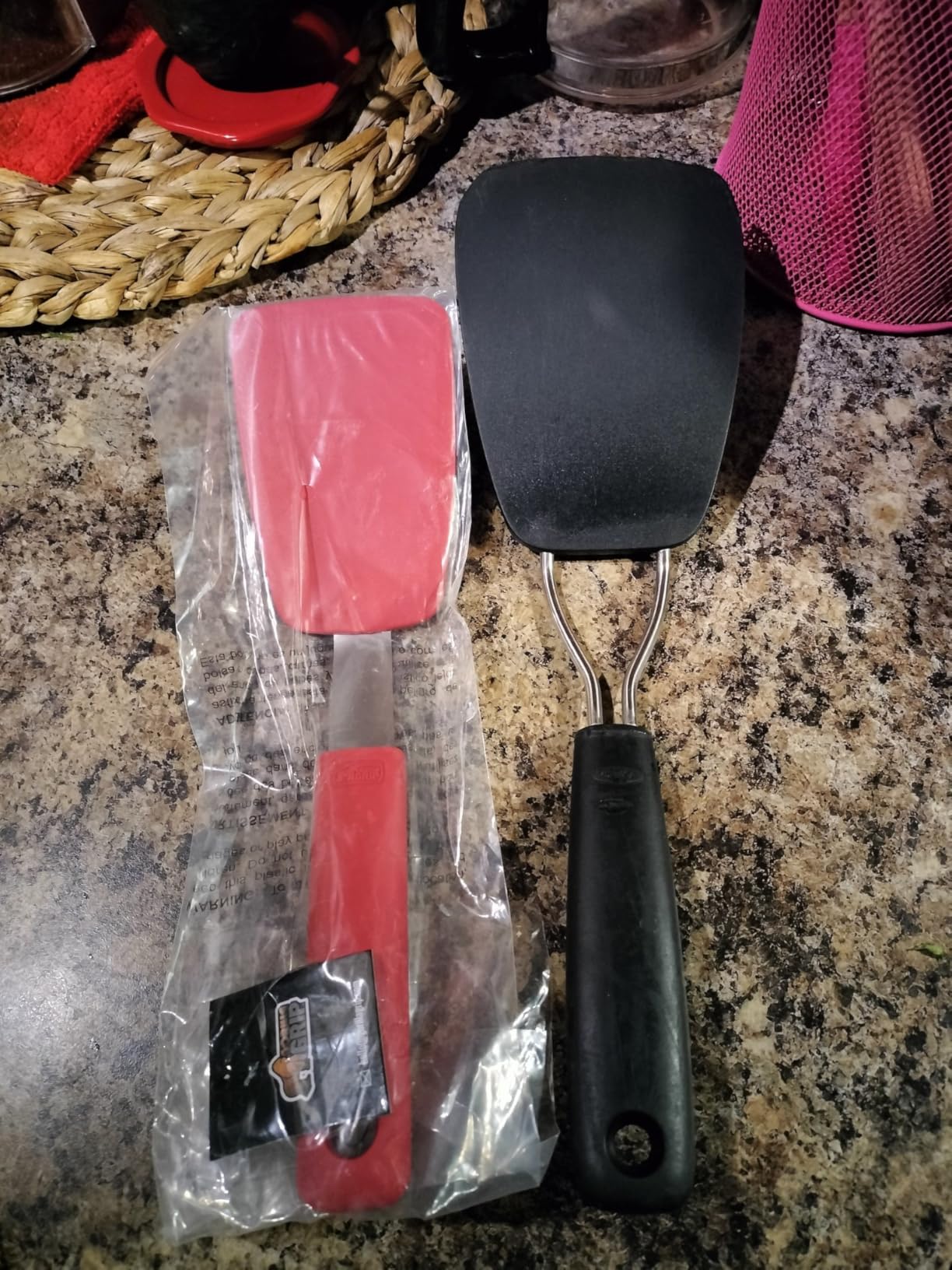 OXO Good Grips Nylon Flexible Turner customer photo 1