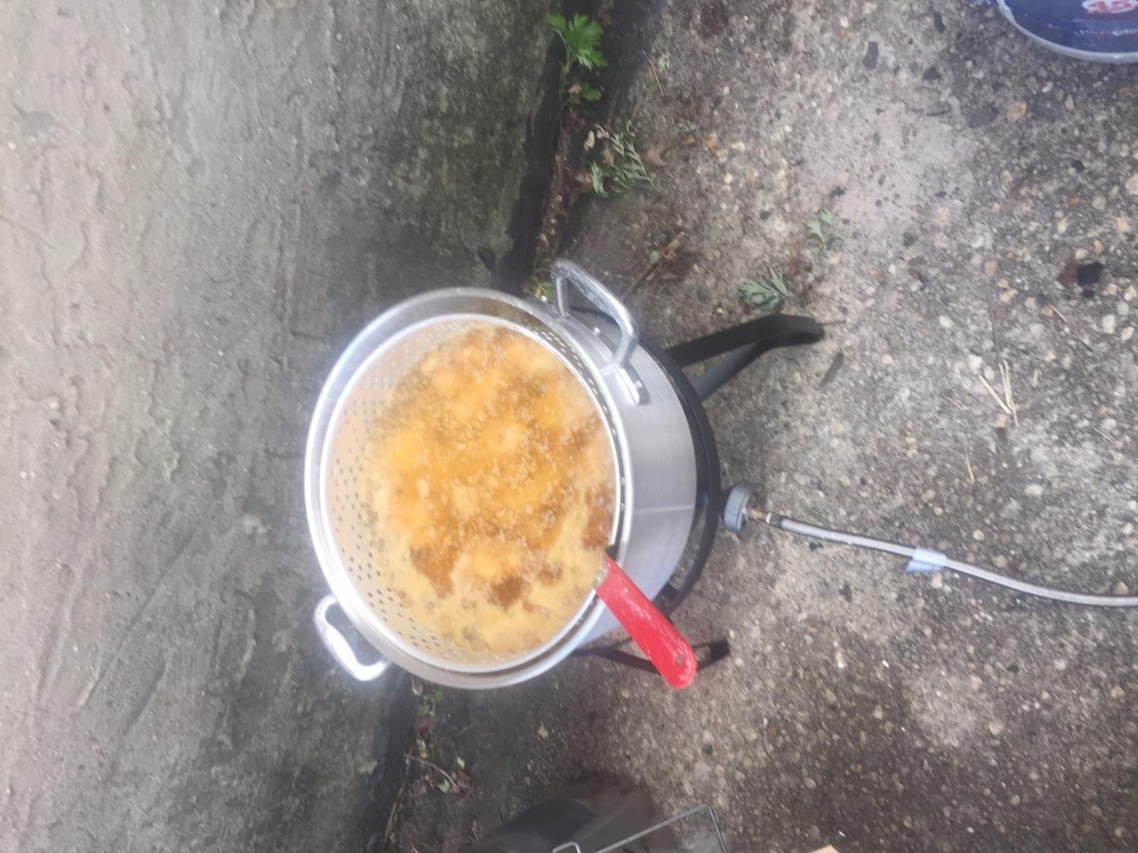 Bayou Classic High Pressure Cooker, 14