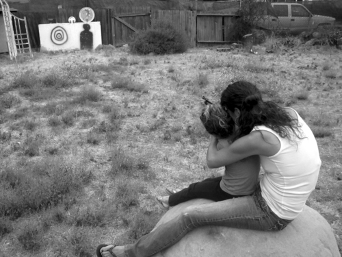 Crosman 2240 Bolt Action Single-Shot .22 Caliber CO2 Air Pistol - 460 FPS - Black customer photo 2