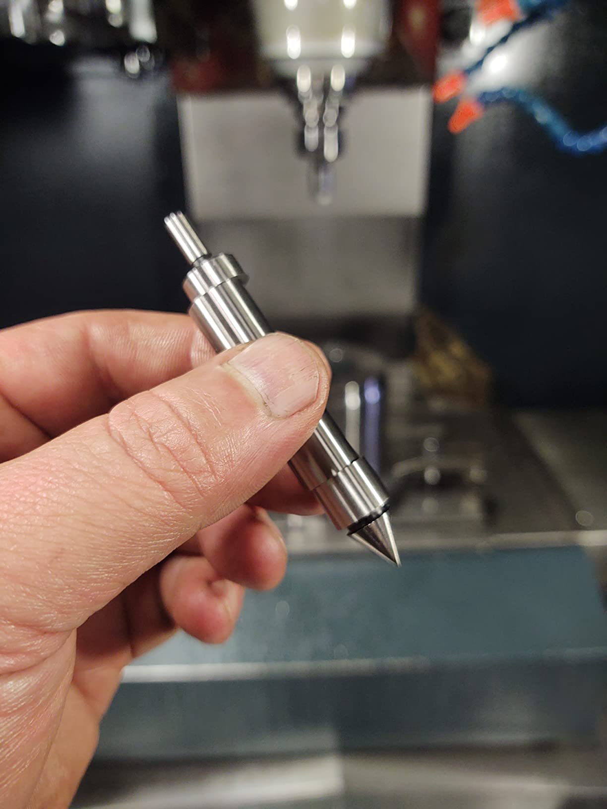 Fowler 52-575-025-0, Combo Edge And Cetner Finder - 0.500