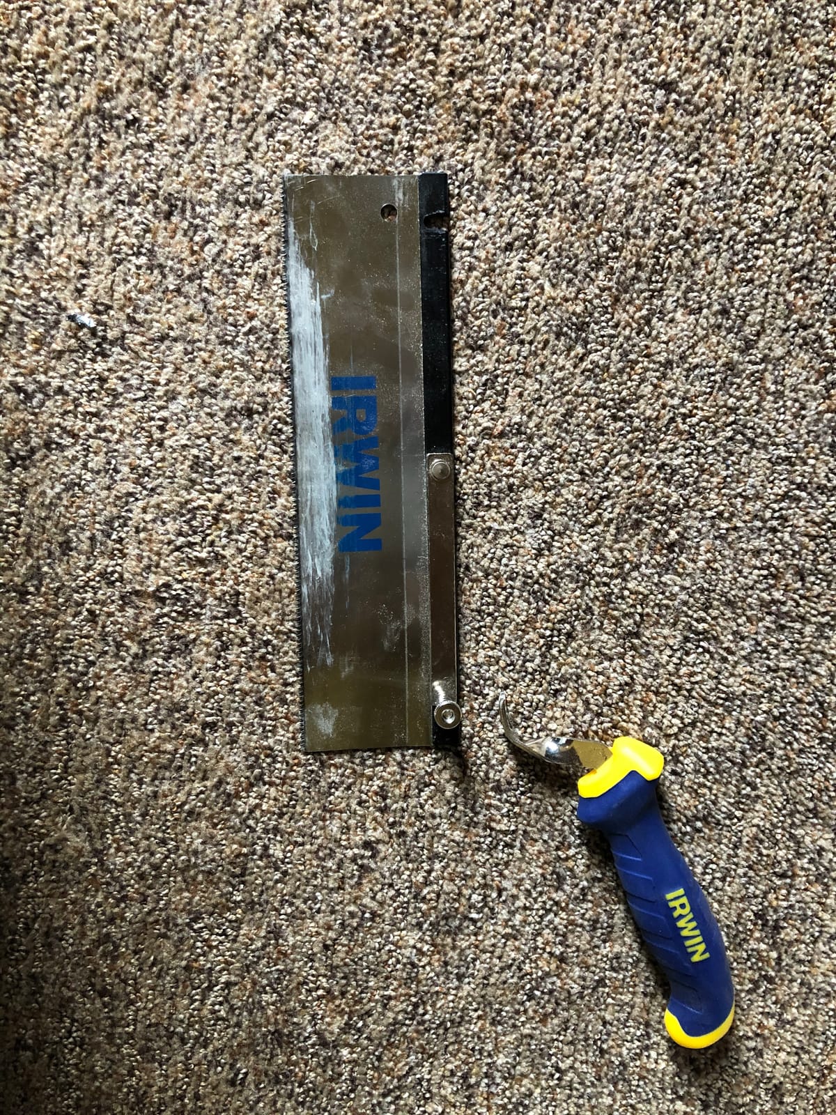 IRWIN Dovetail Saw, 10-Inch (2014450) customer photo 1