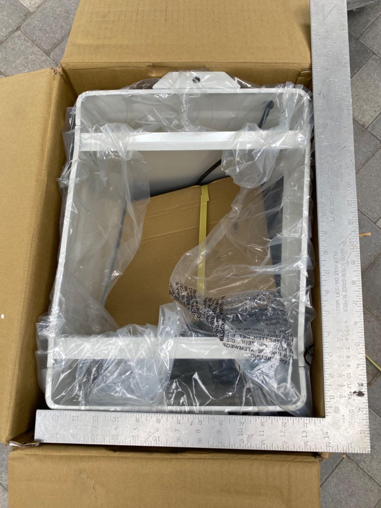 JET 6-Inch Long Bed Jointer, Straight Knife Cutterhead, 1 HP, 115/230V 1Ph (JJ-6CSDX) customer photo 1