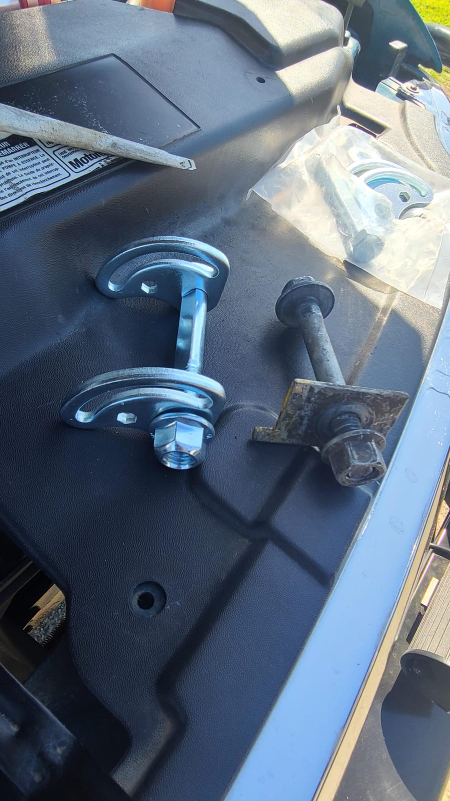 MOOG K80065 Alignment Caster / Camber Kit for 1998 - 2011 Ford Ranger customer photo 1