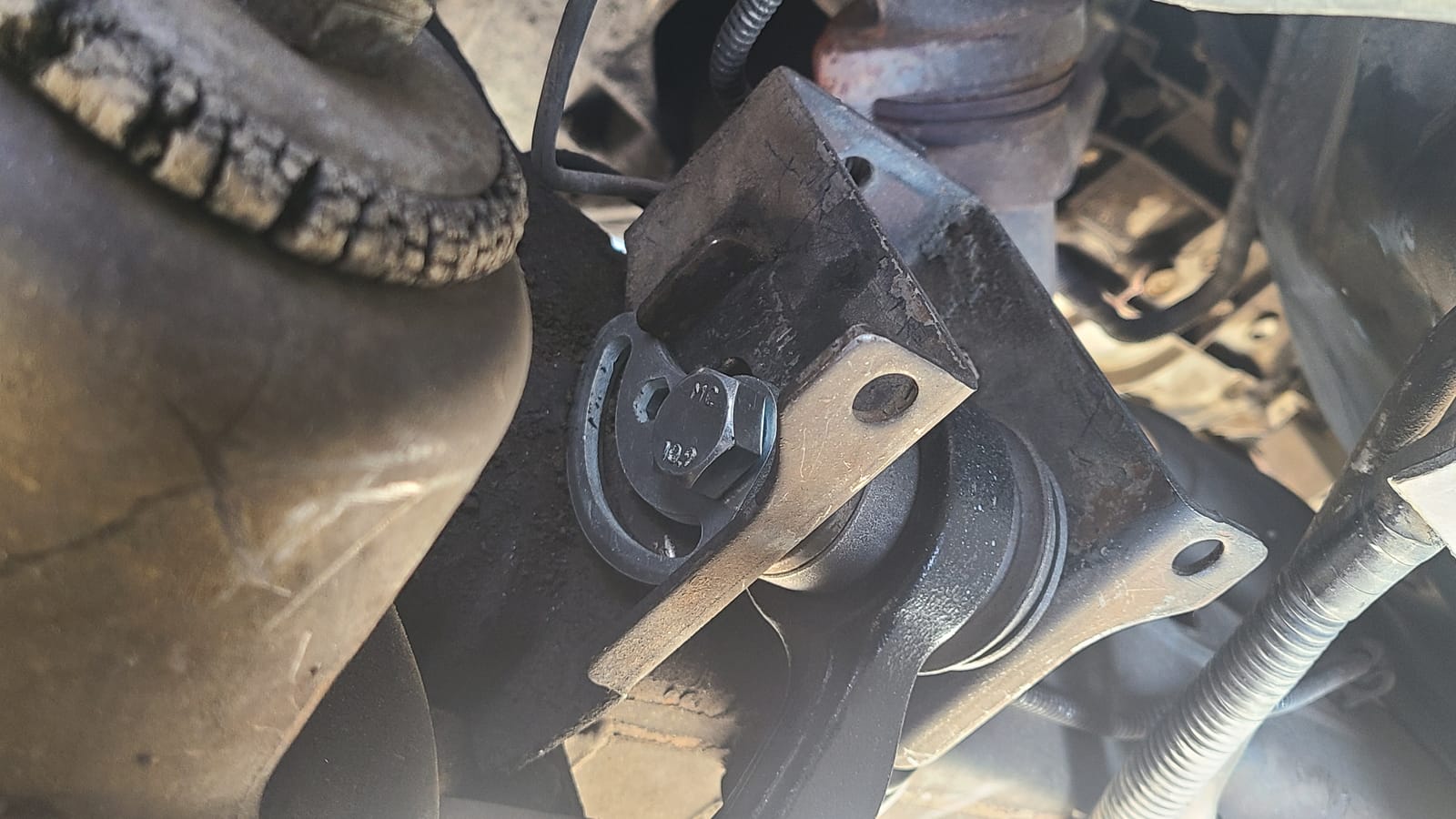 MOOG K80065 Alignment Caster / Camber Kit for 1998 - 2011 Ford Ranger customer photo 2