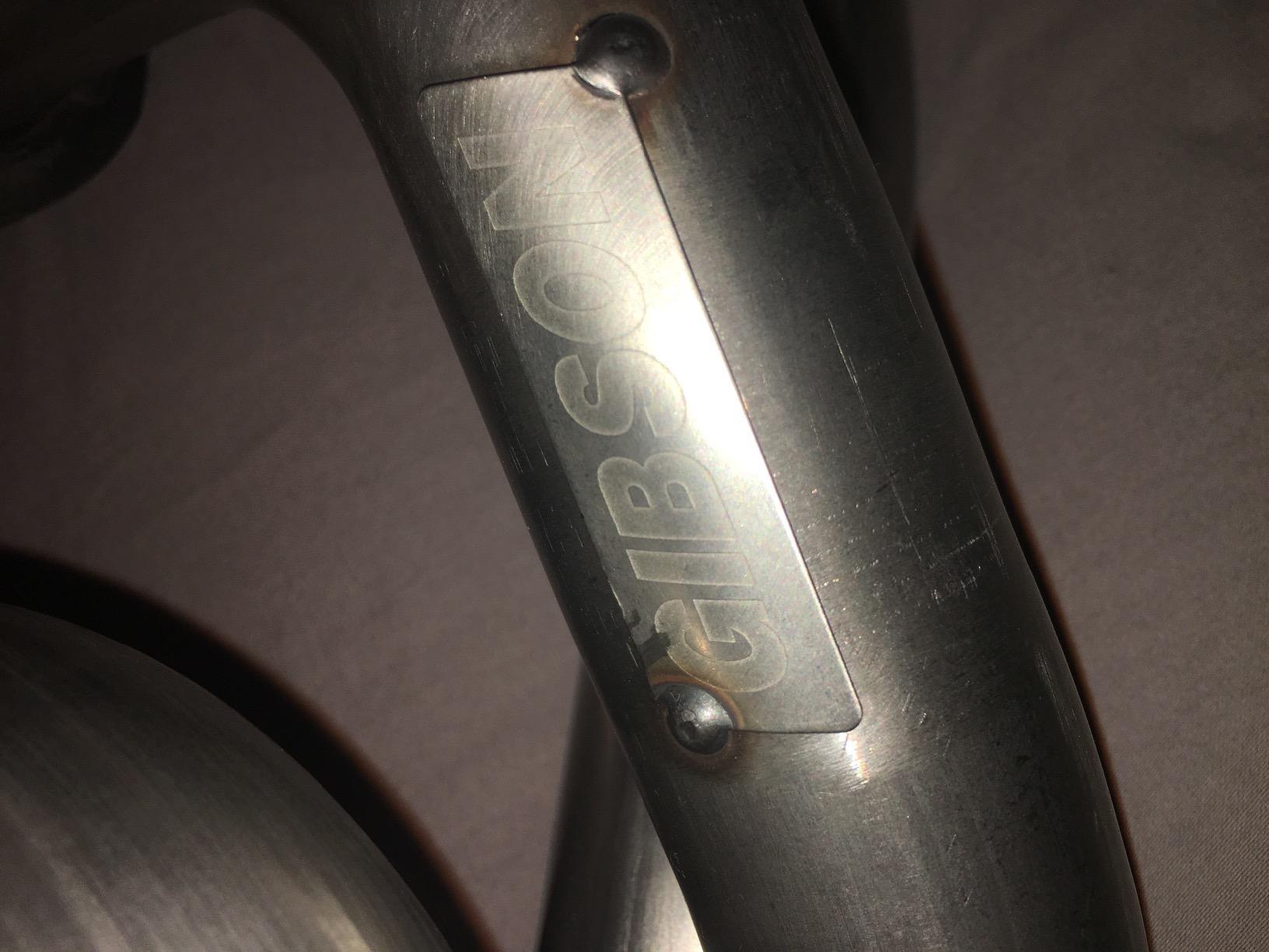 Gibson GP129S Stainless Steel Performance Header customer photo 2