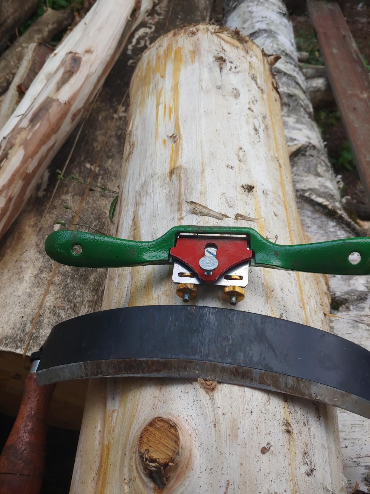 Robert Larson 580-1000 Kunz 151 Flat Spokeshave customer photo 2