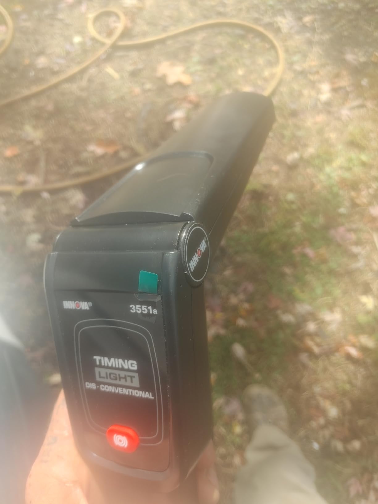 Innova 3551 Inductive Timing Light customer photo 1