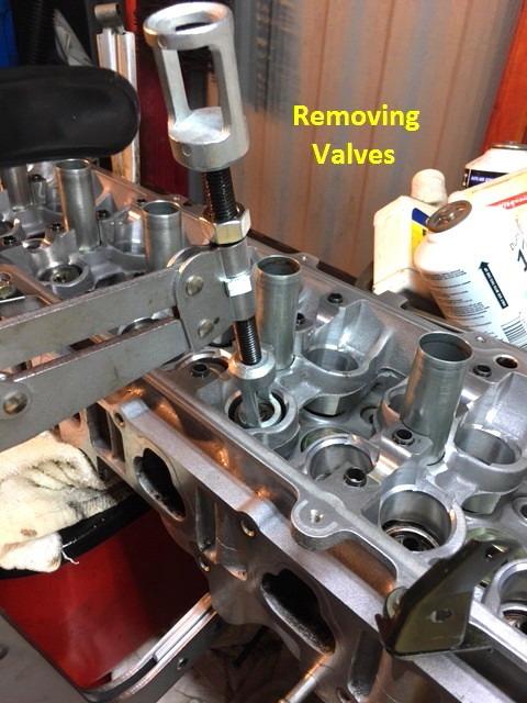 OTC 4572 Large Valve Spring Compressor customer photo 2