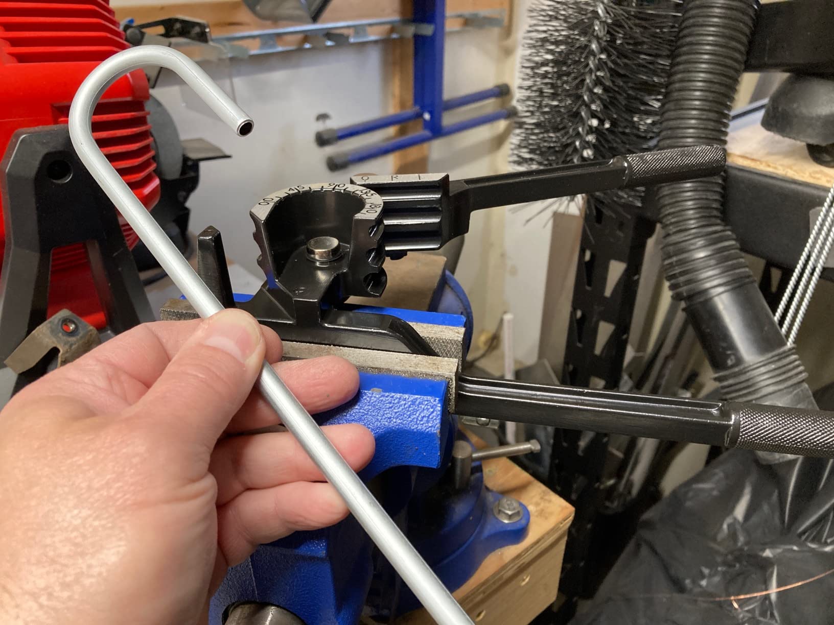 OTC 6515 3-in-1 180 Degree Heavy Duty Tubing Bender customer photo 1