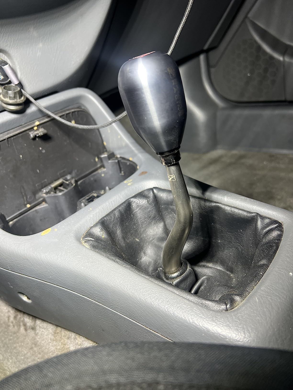 Skunk2 Racing 628-05-0090 Dual-Bend Short Shifter for Honda Civic/CR-X customer photo 2