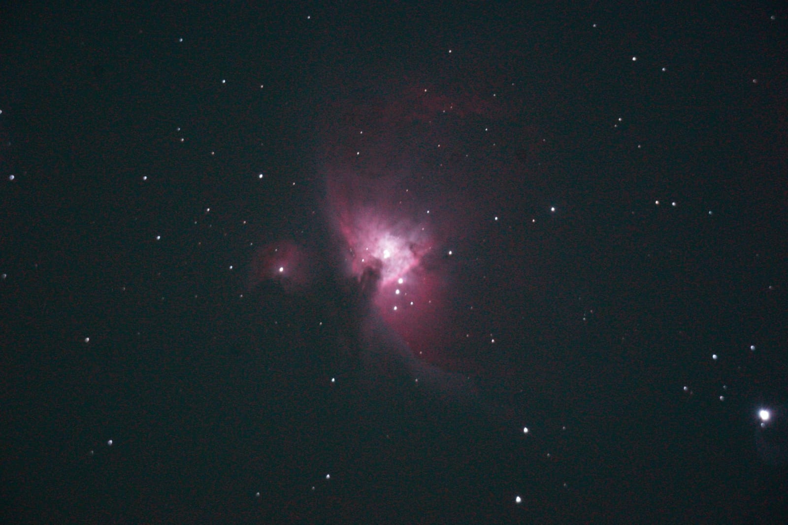 Celestron NexStar 5SE Schmidt-Cassegrain Computerized Telescope | Fully Automated GoTo Mount with SkyAlign, Compact Schmidt-Cassegrain Design, Great for Beginners, 40,000+ Object Database customer photo 1