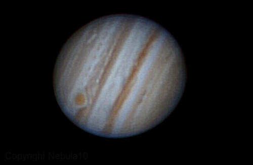 Celestron NexStar 6SE Schmidt-Cassegrain Telescope - Computerized | Fully computerized GoTo mount automatically locates and tracks celestial objects customer photo 2
