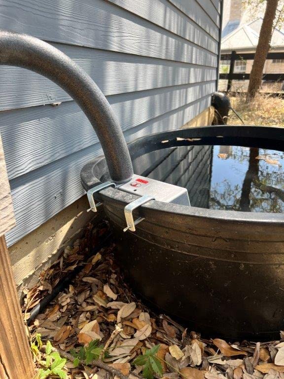 Little Giant® Trough-O-Matic® Stock Water Tank | Float Valve Controlled Watering Tank with Aluminum Housing | Made In USA customer photo 1