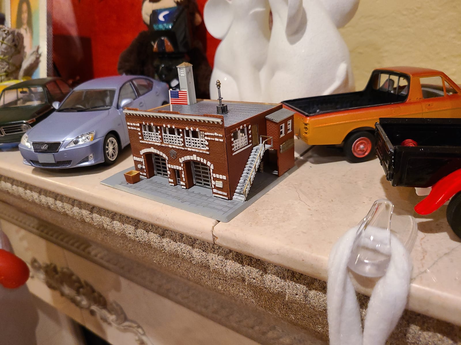 Life-Like Trains N Scale Building Kit -William's County Store customer photo 2