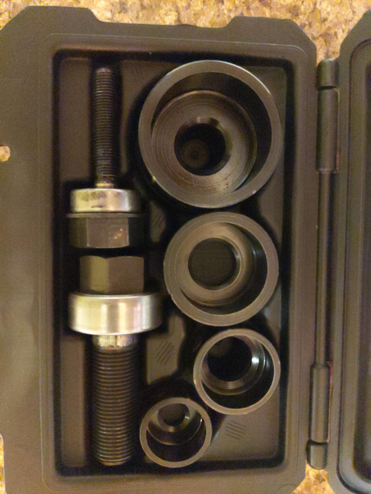 Greenlee 7235BB Slug-Buster 1/2