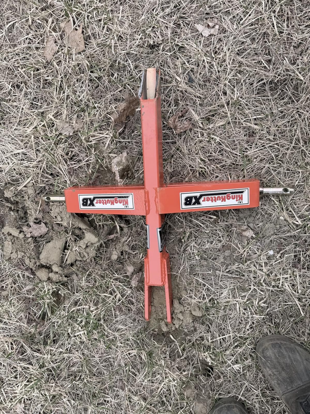 XB Middle Buster/Subsoiler Combo, Model Number MB-S-XB customer photo 1