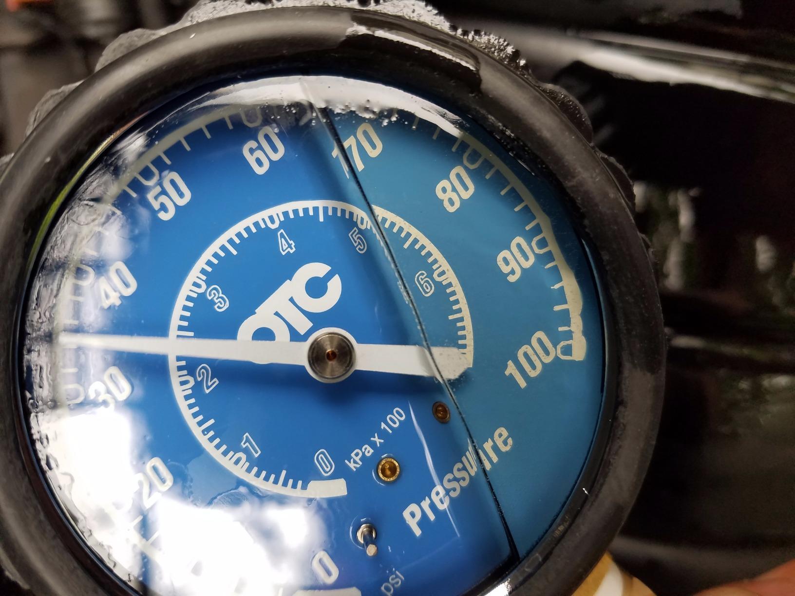 OTC 5630 Fuel Pressure Test Kit customer photo 2