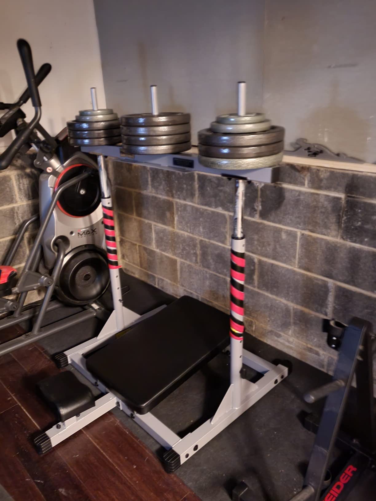 Powerline by Body-Solid Vertical Leg Press customer photo 2