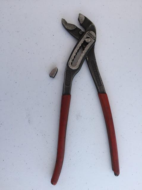 KNIPEX Tools 00 20 06 US1, Cobra Pliers 7, 10, and 12-Inch Set, 3-Piece customer photo 2