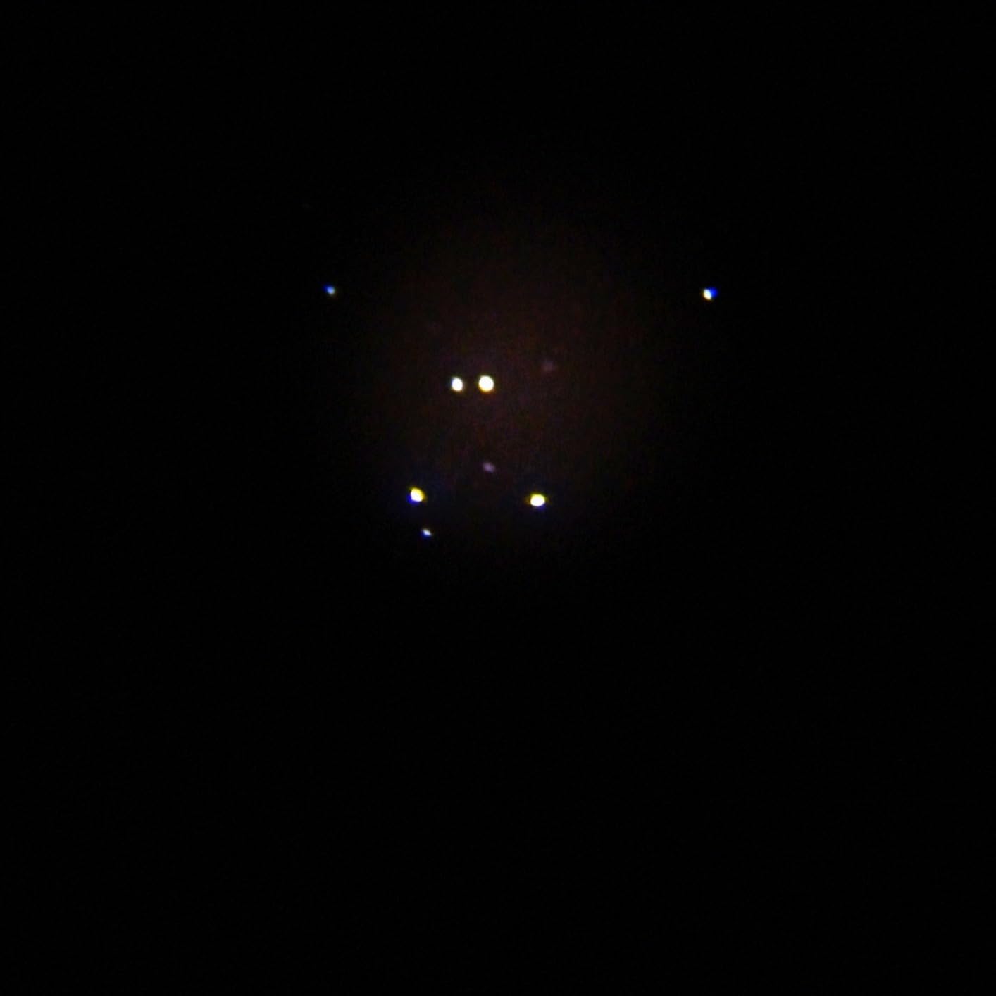Celestron PowerSeeker 70EQ Refractor Telescope for Family Stargazing customer photo 2
