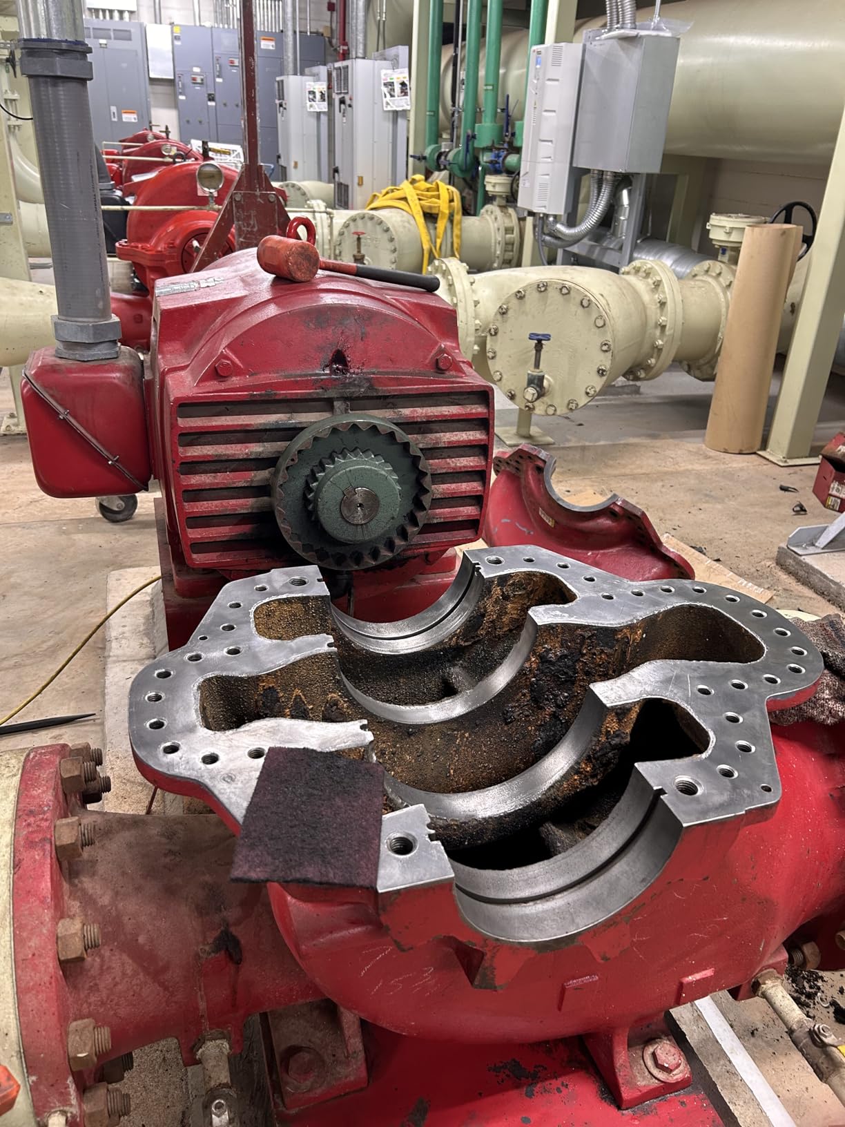 OTC 4579 9-Way Slide Hammer Puller Set w/5 lb. Hammer, Multiple Attachments customer photo 1