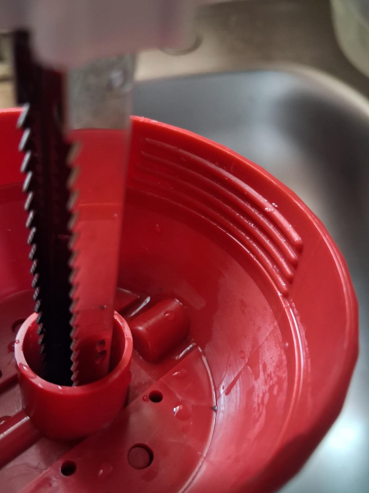NESCO BJX‑5 Jumbo Jerky Works Kit for Home Jerky Making, Easy‑Use Manual Jerky Press customer photo 1