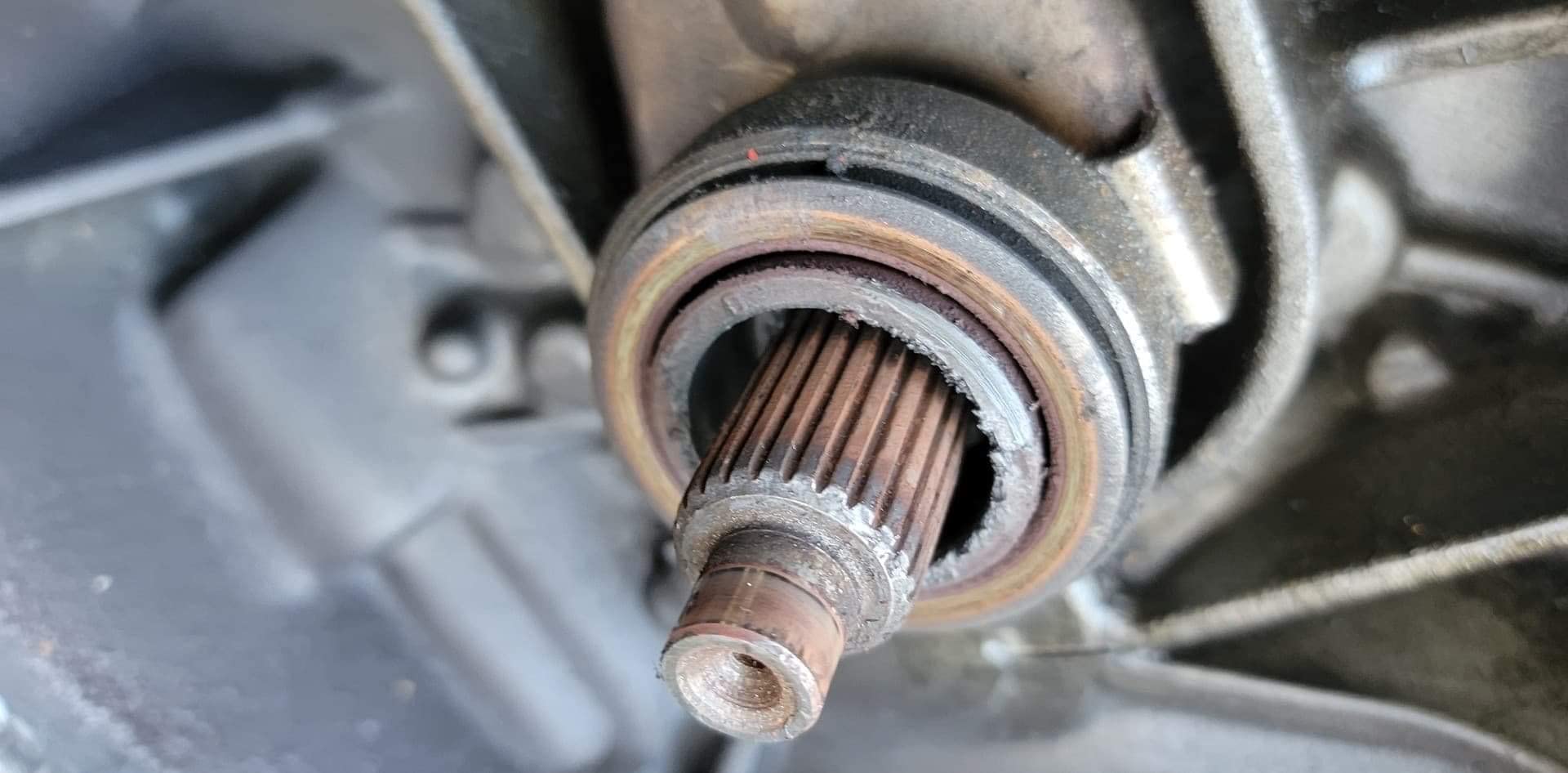 Exedy Clutch Kit - KHC05 customer photo 1