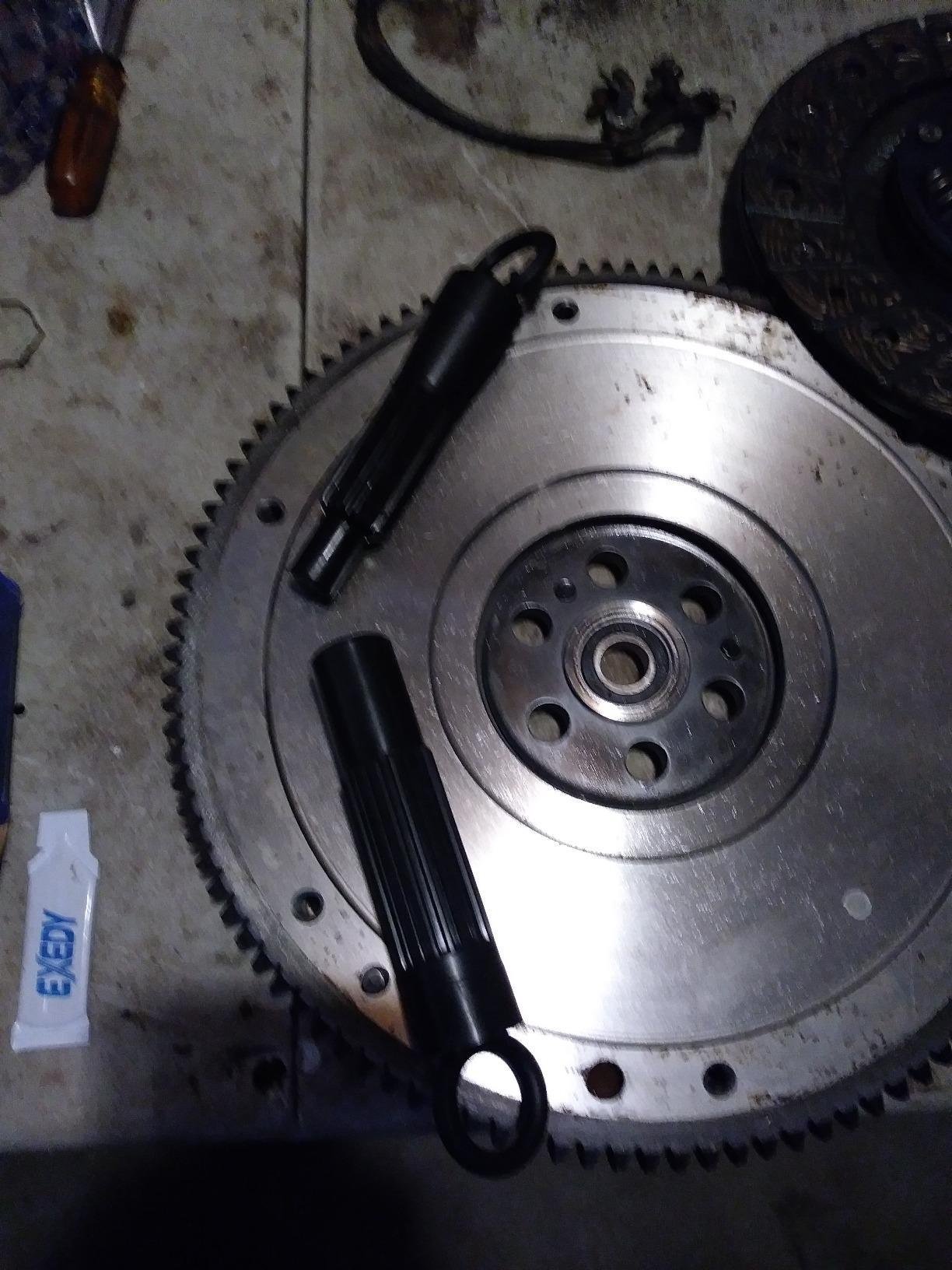 KHC08 OE Transmission Clutch Kit customer photo 1