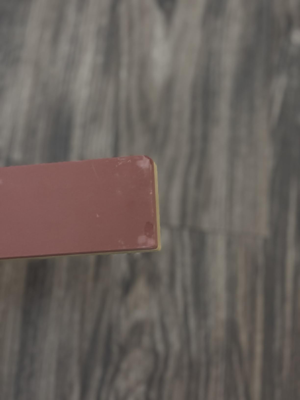 NANIWA COMBI Ceramic Whetstone Sharpening stone Workstone #1000/3000 QA-0124 from Japan customer photo 1
