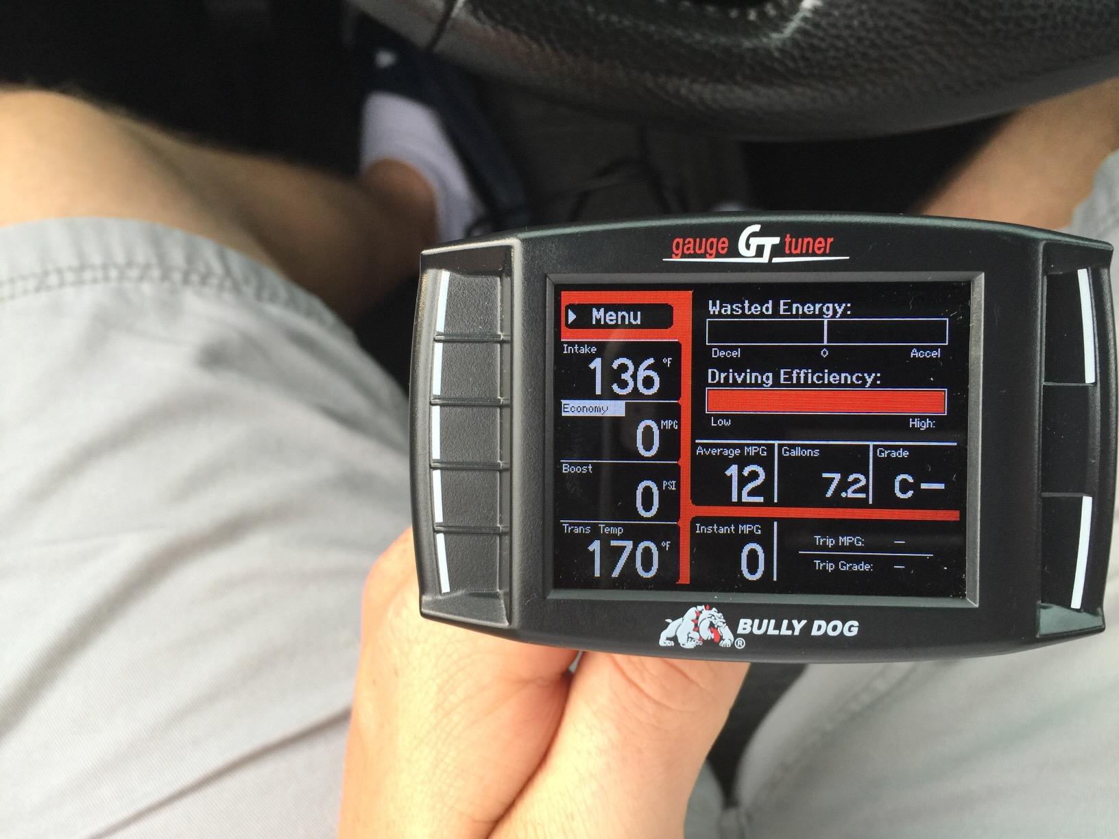 Bully Dog- 40410 GT Gas Tuner-50 State Compliant customer photo 2