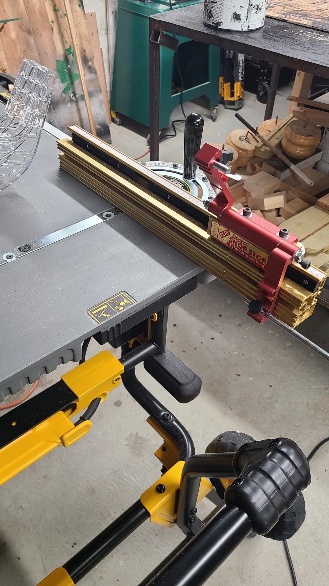 INCRA Miter1000/HD Miter Gauge customer photo 2