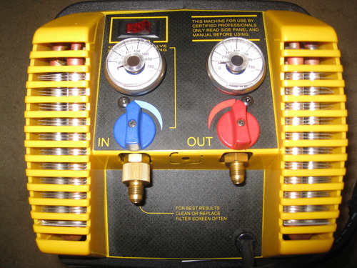 Appion G5TWIN Twin Cylinder Recovery Unit, 3 liters customer photo 1