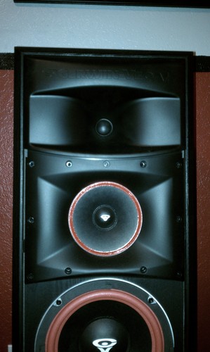 CERWIN-VEGA! XLS-28 Dual 8