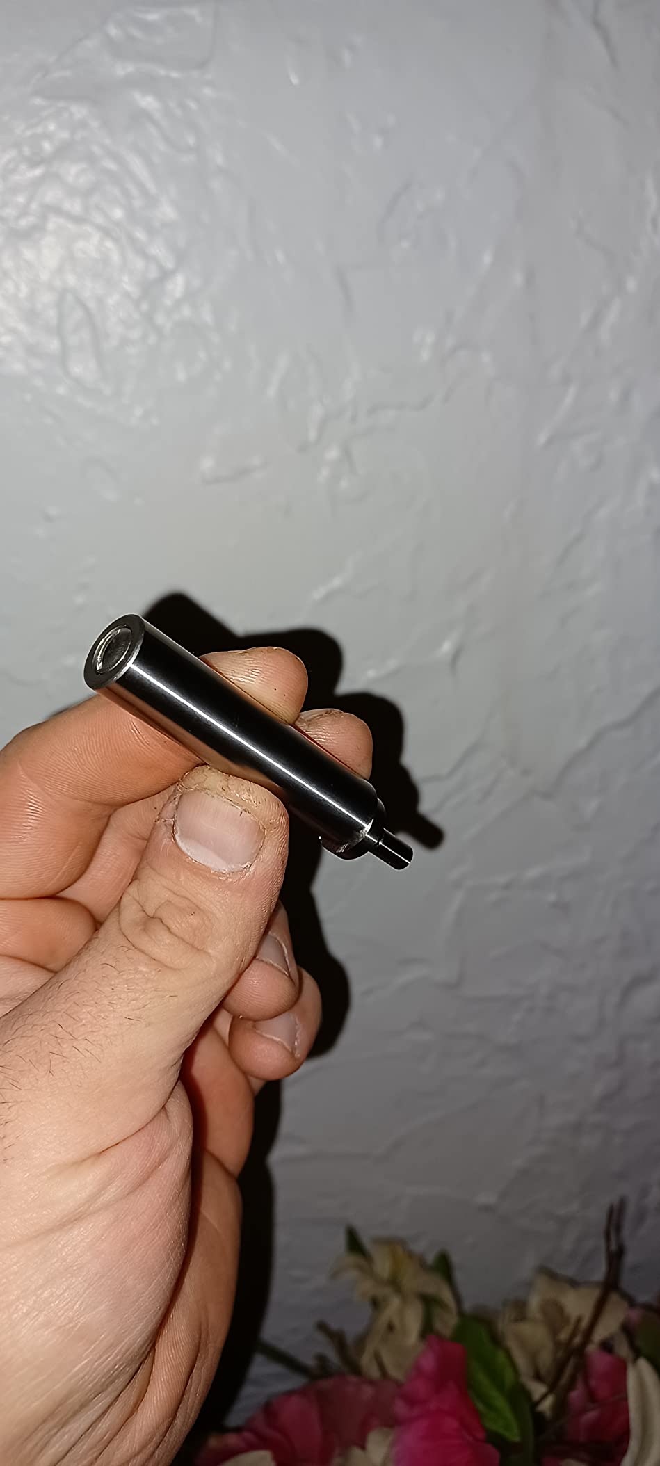 Mitutoyo 050102, Edge Finder, 1/2 Dia. Shank, .200 Dia. Tip customer photo 2
