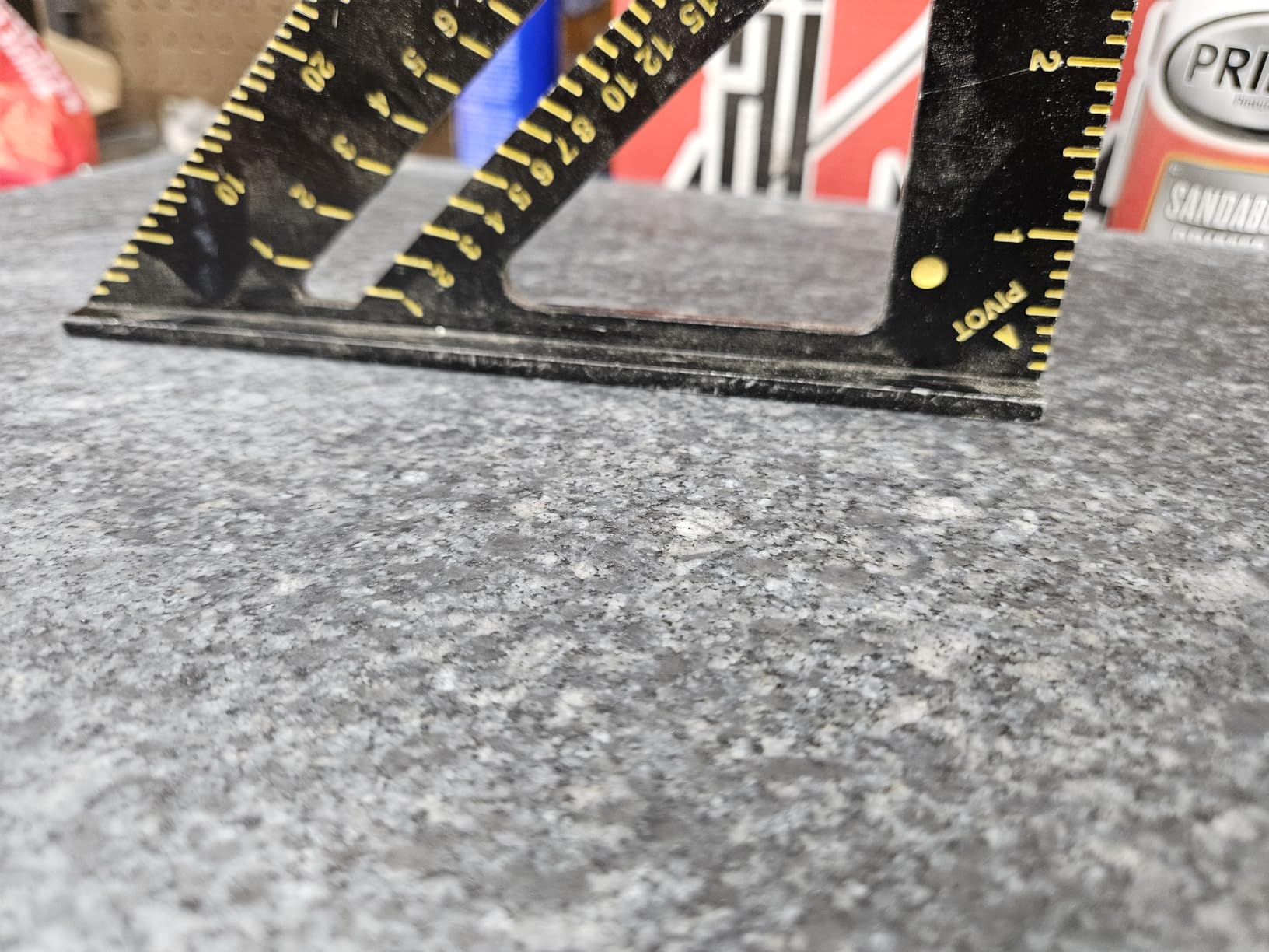 Woodriver Granite Surface Plate 9