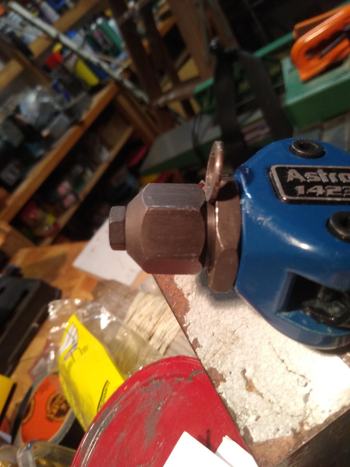 Astro Pneumatic Tool 1423 1/4