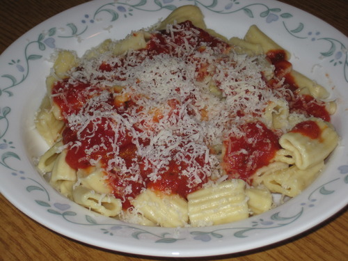 KitchenAid KPEXTA Stand-Mixer Pasta-Extruder Attachment customer photo 1