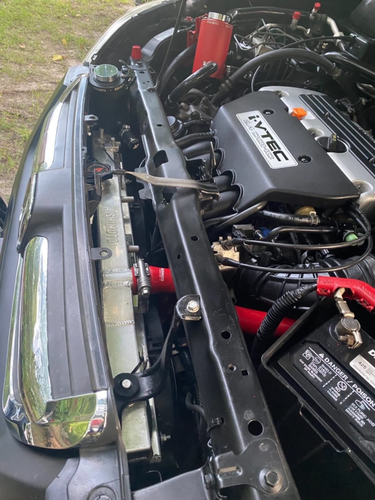 Mishimoto MMRAD-RSX-02 Performance Aluminum Radiator, Compatible with Acura RSX, 2002-2006 customer photo 1